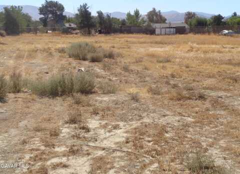 Cor. 77stw Ave. A6, Palmdale, CA 93590