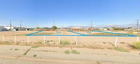 8625 N Loop Boulevard, California City, CA 93505