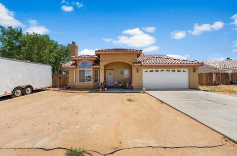 8412 Eucalyptus Avenue, California City, CA 93505