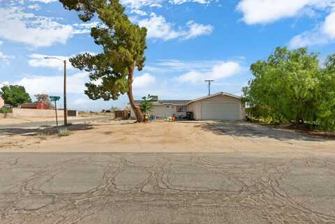9801 Irene Avenue, California City, CA 93505
