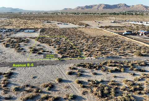 E Ave R 6, Sun Village, CA 93543