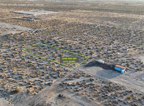 E Ave R 12, Sun Village, CA 93543