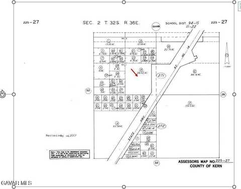 0 Hwy 14, Mojave, CA 93501