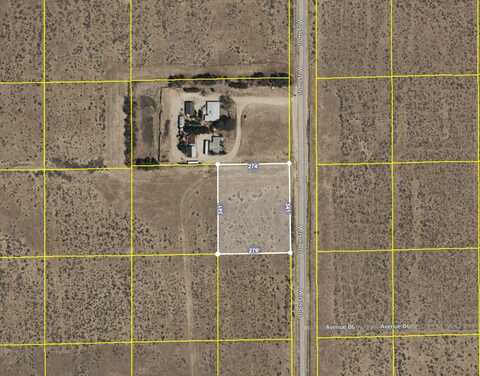 110th St W, Lancaster, CA 93536