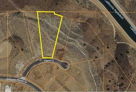 Joshua Ranch Lot On Yianni Court, Palmdale, CA 93551