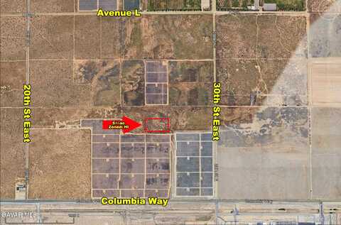 Avenue L-10, Palmdale, CA 93550