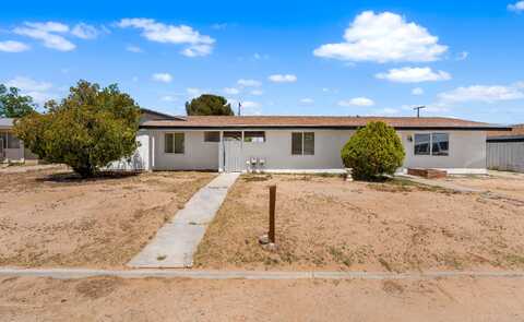 7731-7733 California City Boulevard, California City, CA 93505