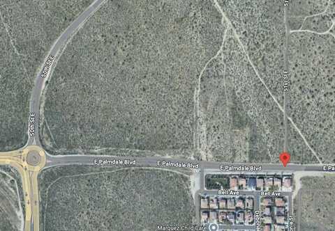 Palmdale Blvd Vic 50th Street, Palmdale, CA 93550