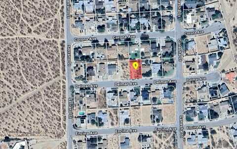 2843 Delmar Avenue, Mojave, CA 93501