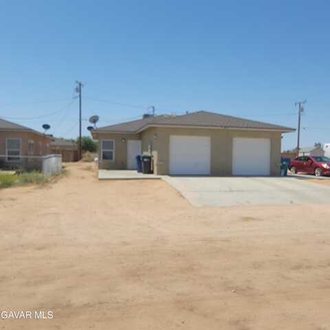 8100 Quezon Avenue, California City, CA 93505