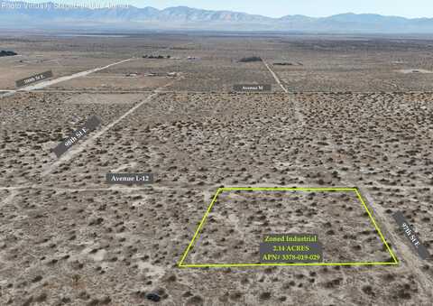 Ave L-12, Palmdale, CA 93591