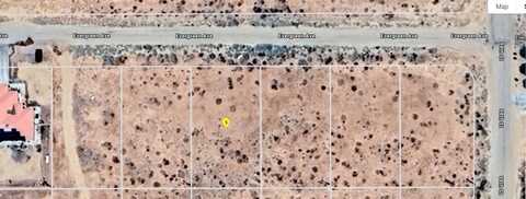 0 Evergreen, California City, CA 93505