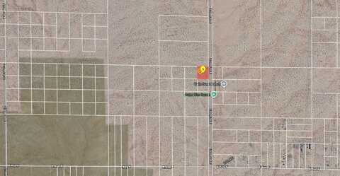 Cor Avenue E8 Drt 220 Ste, Lancaster, CA 93535