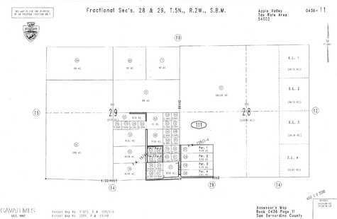 0436111280000 Laguna Seca Drive, Apple Valley, CA 92307