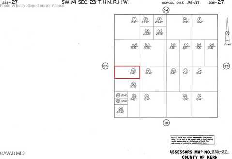 Leticia Ave, California City, CA 93505