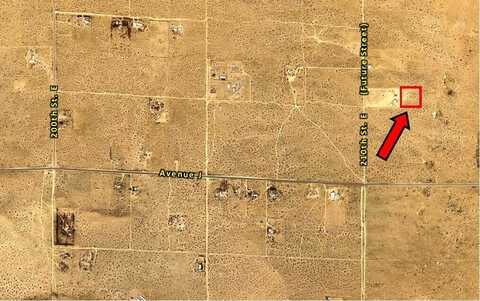 E Near 210th Street, Lancaster, CA 93535