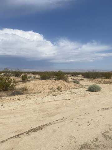 0 Foothill Road, California City, CA 93505