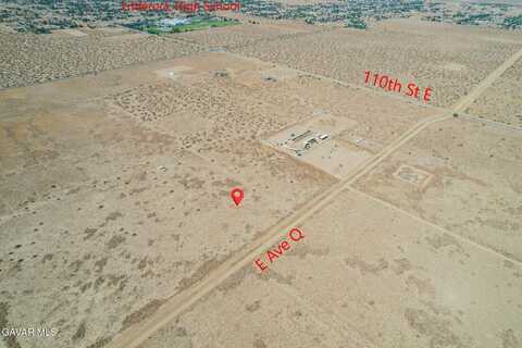 Vac Cor Avenue Q / 113th St E, Littlerock, CA 93543