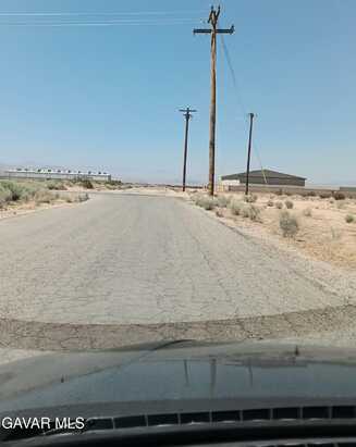 22800 Yerba Boulevard, California City, CA 93505