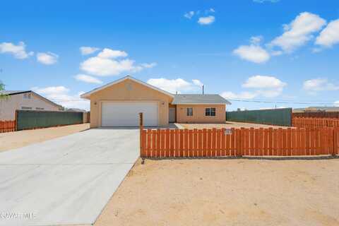 8336 Tamarack Avenue, California City, CA 93505