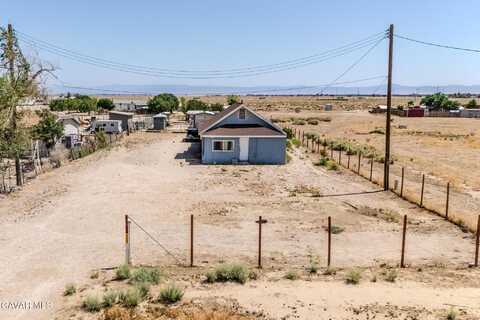 9668 W Rosamond Blvd Boulevard, Rosamond, CA 93560