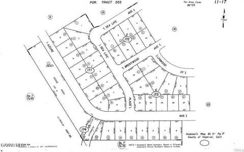 2373 Sea Life Place, Salton City, CA 92274