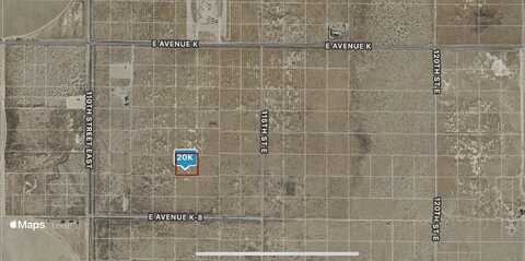 Cor 112 Ste Ave K5, Lancaster, CA 93535