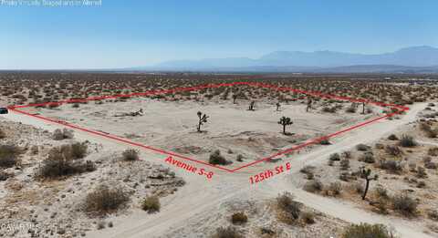 E Ave S-8, Littlerock, CA 93543