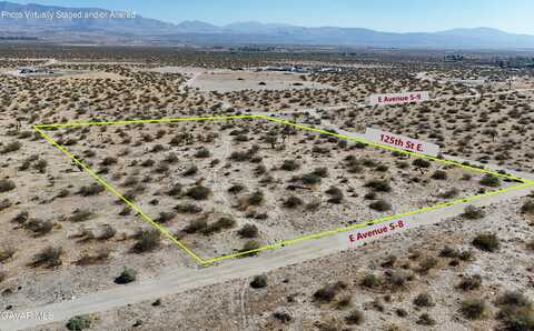 E Ave S-8, Littlerock, CA 93543