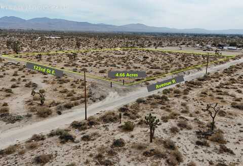 E Ave R, Littlerock, CA 93543