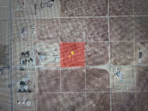 A-10 W On A-10 Near 70 West, Antelope Acres, Lancaster, CA 93536