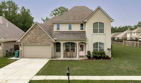2196 Windridge Ave, Zachary, LA 70791