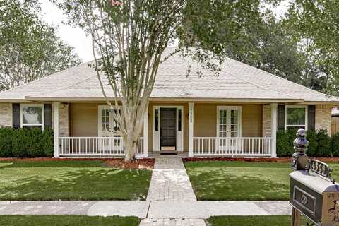 4505 E Lake Sherwood Ave, Baton Rouge, LA 70816