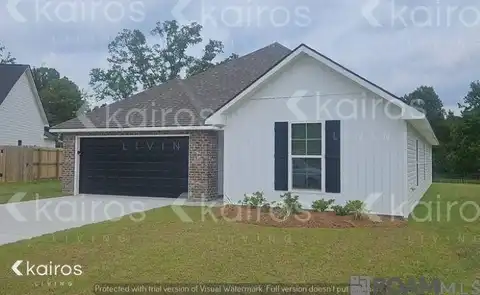13709 Pinyon Dr, Denham Springs, LA 70726