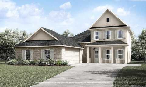 126 Lake Hudson Circle, Thibodaux, LA 70301