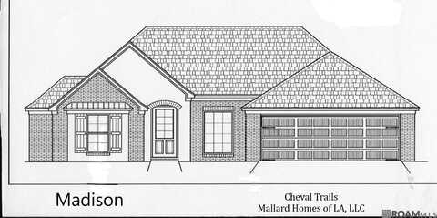 1554 Cannes Ave, Zachary, LA 70791