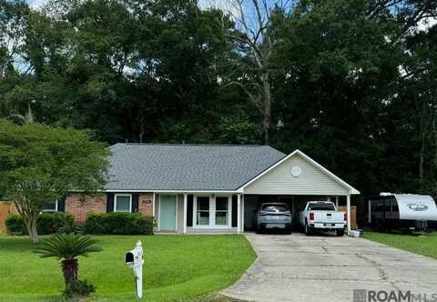 10130 Memphis Ct, Denham Springs, LA 70706