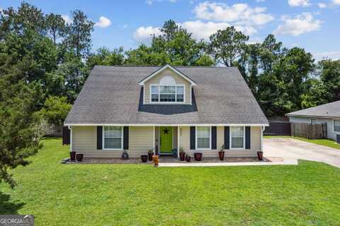 521 Lake Jordan, Kingsland, GA 31548