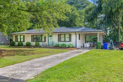 312 Glen Iris, Monroe, GA 30655