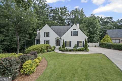 3648 Sope Creek Farm, Marietta, GA 30067
