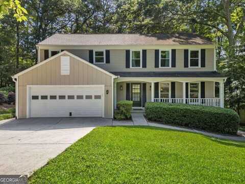 1438 Heritage Glen, Marietta, GA 30068