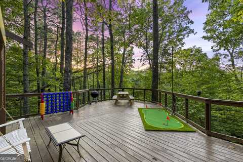 87 Rustic, Blue Ridge, GA 30513