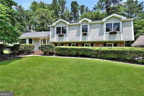 3107 Bunker Hill, Marietta, GA 30062
