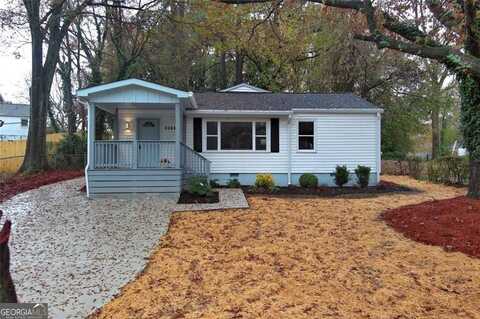 2068 VERBENA, Atlanta, GA 30314