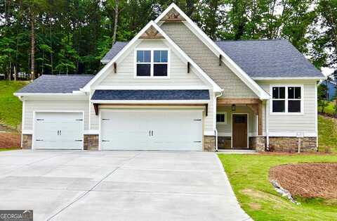114 Fort Gibson, Waleska, GA 30183
