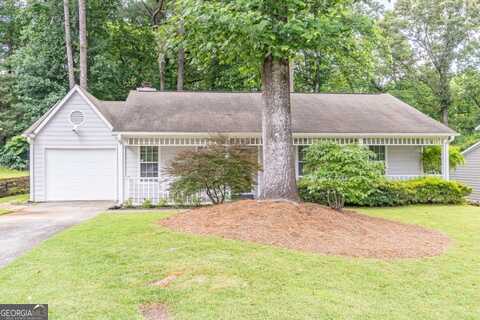 4307 Windward, Norcross, GA 30093