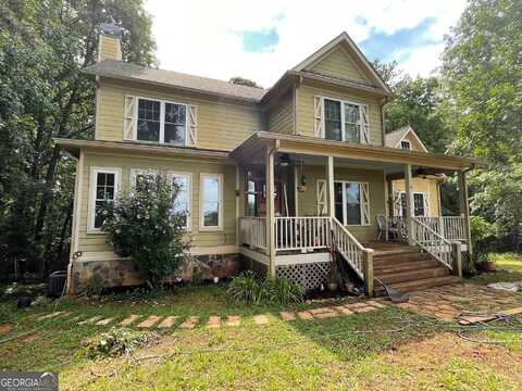 495 Bragg, Monticello, GA 31064