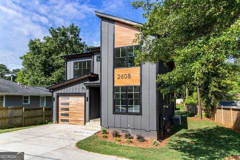 2608 Argo Drive Southeast, Smyrna, GA 30080