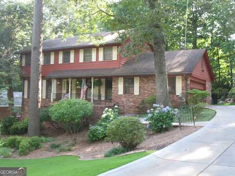 4098 Nancy Creek, Brookhaven, GA 30319
