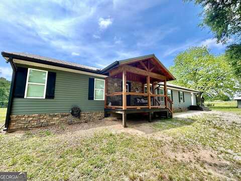 1845 Old Stagecoach, Carnesville, GA 30521